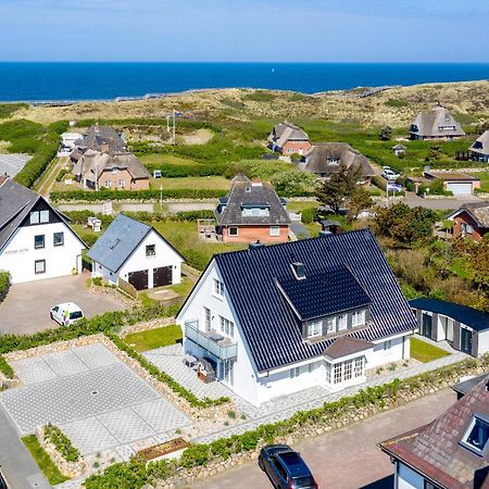 Haus Am Meer Strandmuschel Apartment Wenningstedt-Braderup ภายนอก รูปภาพ